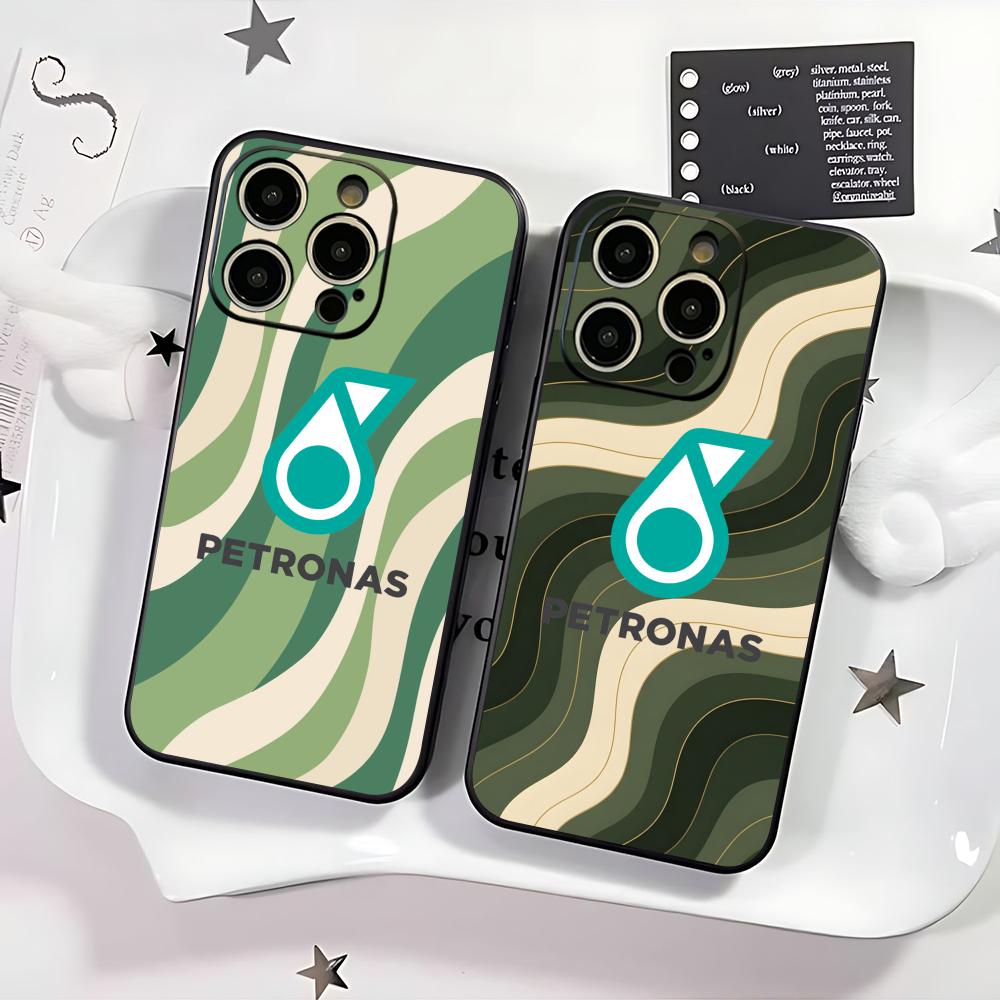Phone Cases Malaysia - Capa de Celular Antichoque Preta Macia