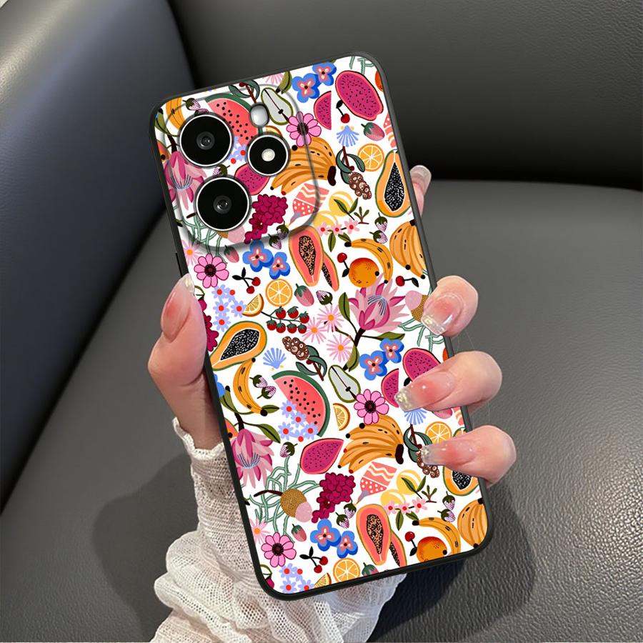 Phone Cases Brown - Capa para Xiaomi Redmi Note 15