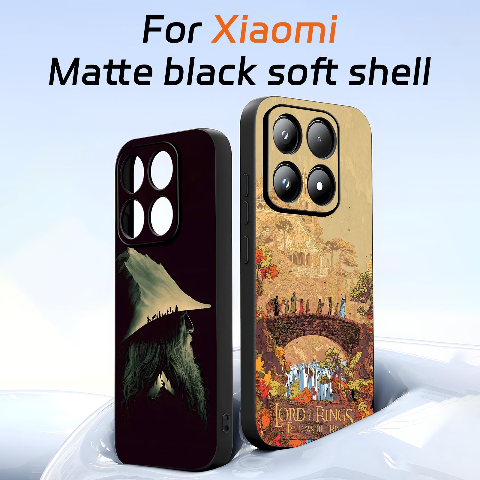 Phone Cases Iphone 17 - Capa de Telefone Clássica do Filme