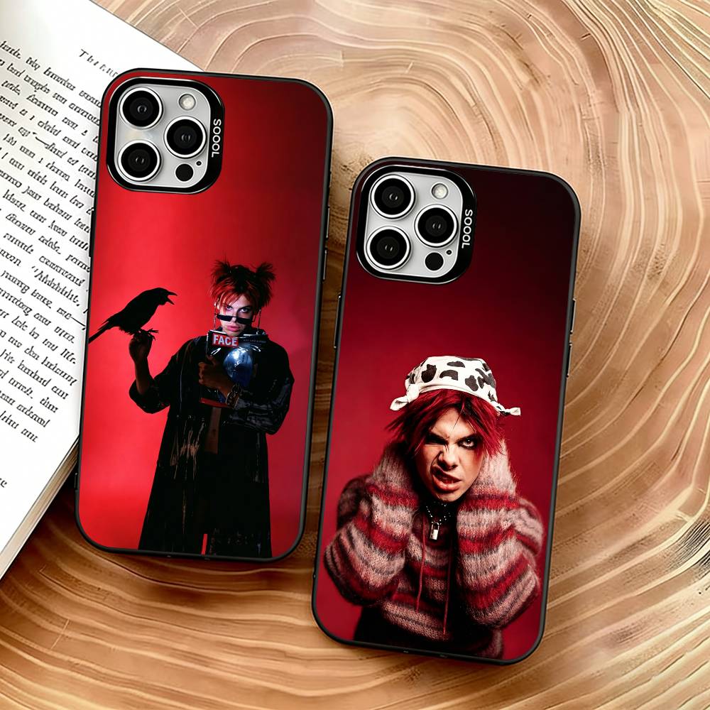 Phone Cases Uk - Capa de Celular Y-Yungblud (Cantor Britânico)