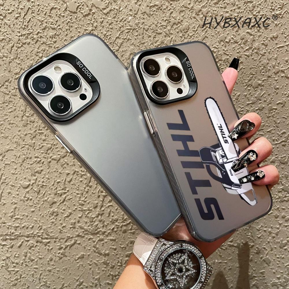 Phone Cases Store - Capa de Telefone com Logo da