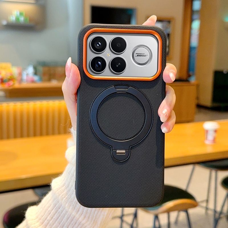 Ring Stand Case - Capa de Proteção Premium de Luxo
