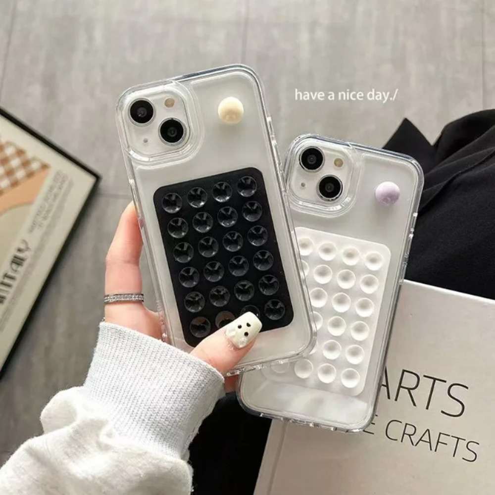 Phone Cases Silicone - Suporte de Telefone de Silicone com