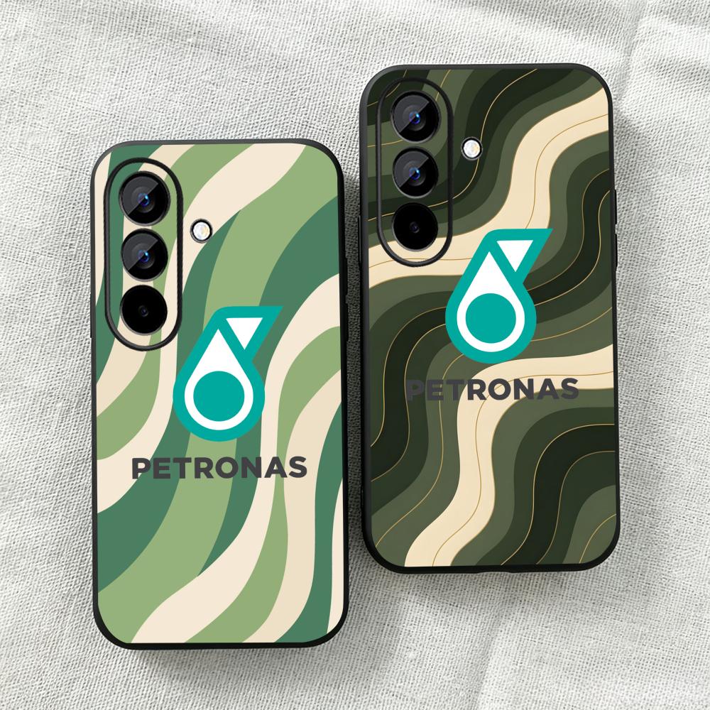 Phone Cases Malaysia - Capa de Celular Preta Macia com