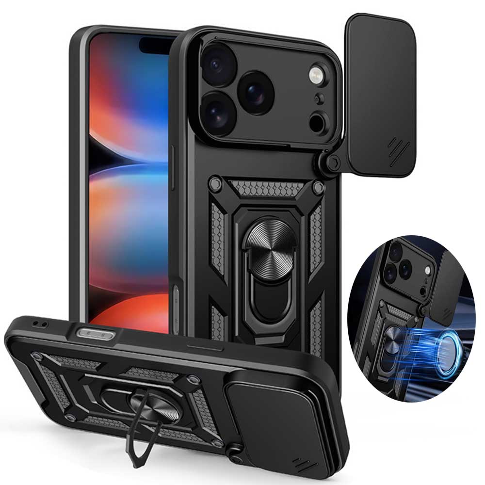 Rugged Armor Case - Capa armadura à prova de choque