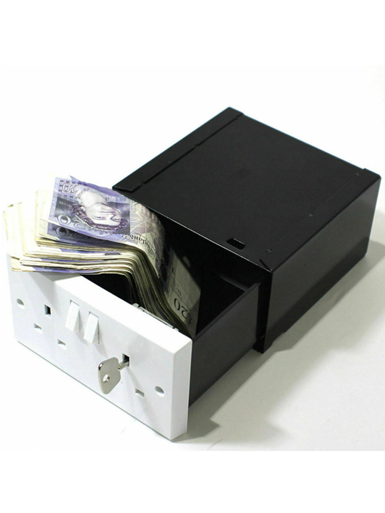 Phone Cases Uk - Imitação Duplo UK Plug Socket Wall