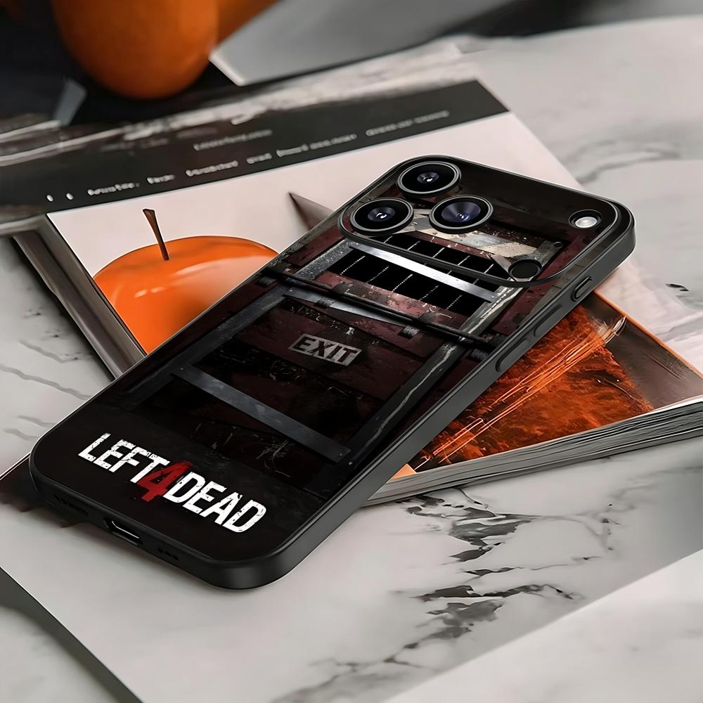Phone Cases Iphone 17 - Capa de Celular Game Left 4