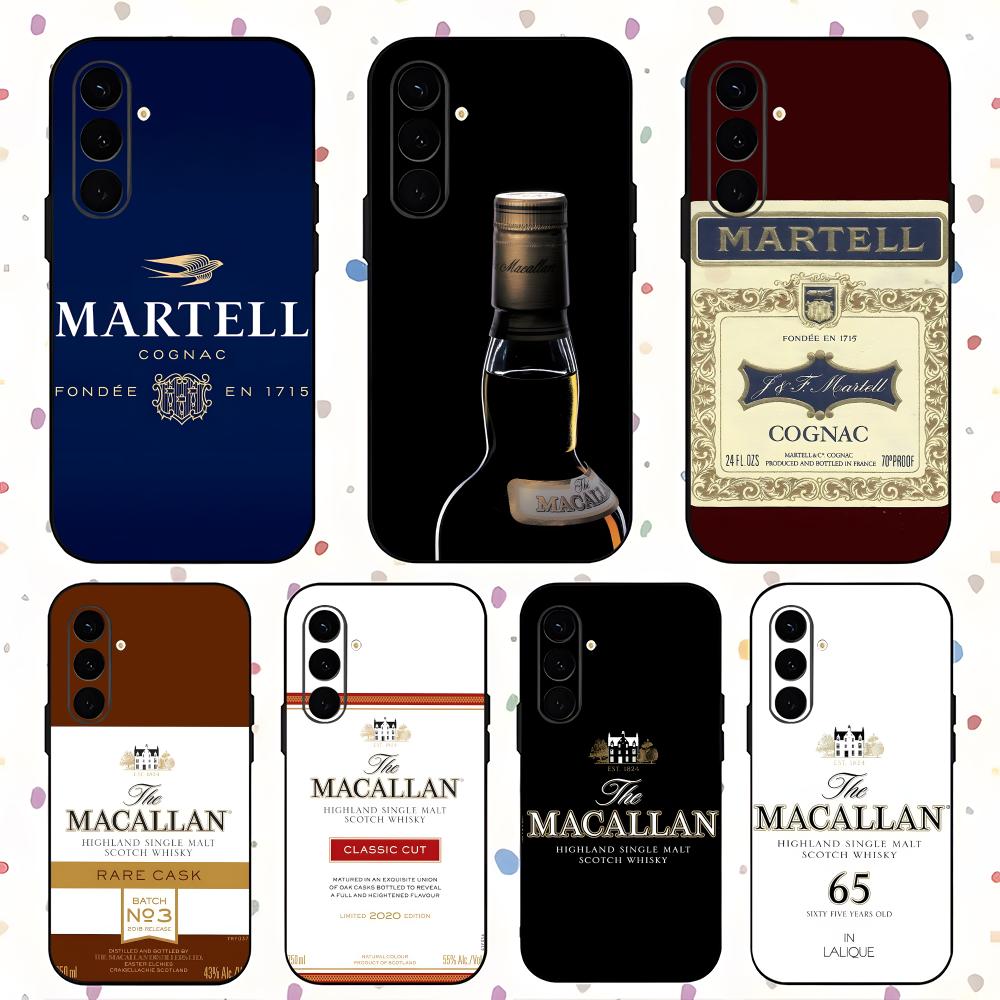 Phone Cases Brands - Capa de Telefone da Marca M-MacallanEs