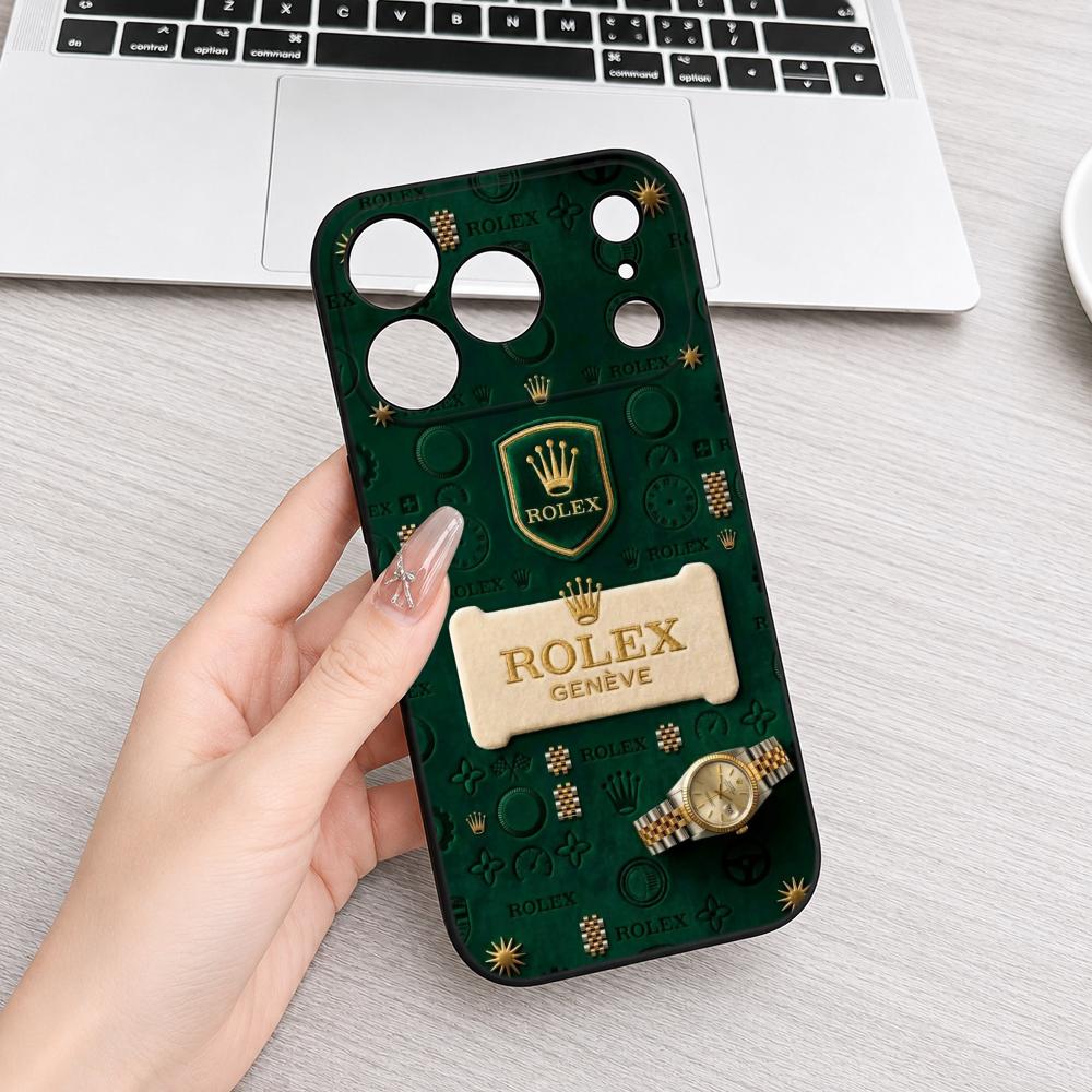 Phone Cases Store - Capa de Celular R-Rolex para iPhone