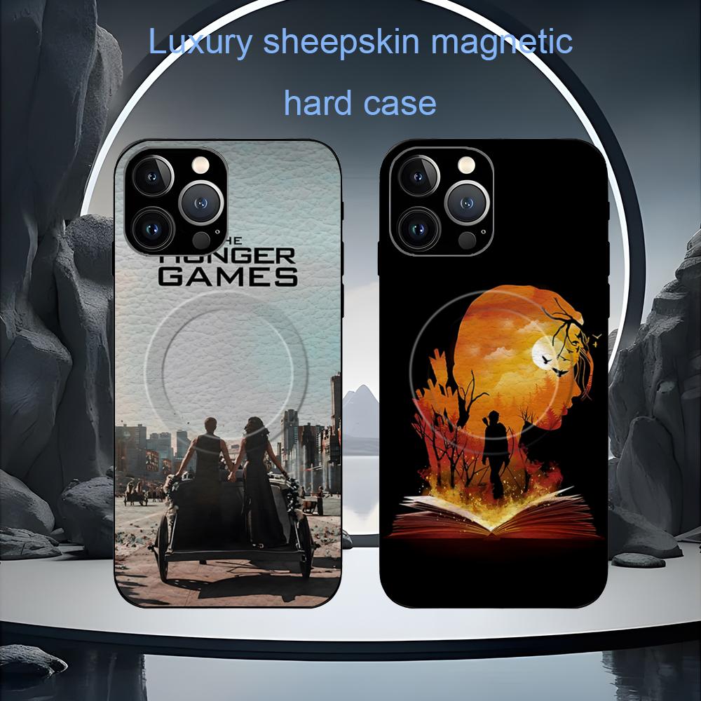 Phone Cases Magsafe - Capa de Telefone Clássica do Filme