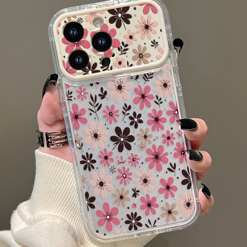 Phone Cases Brown - Capa de Celular com Espelho de