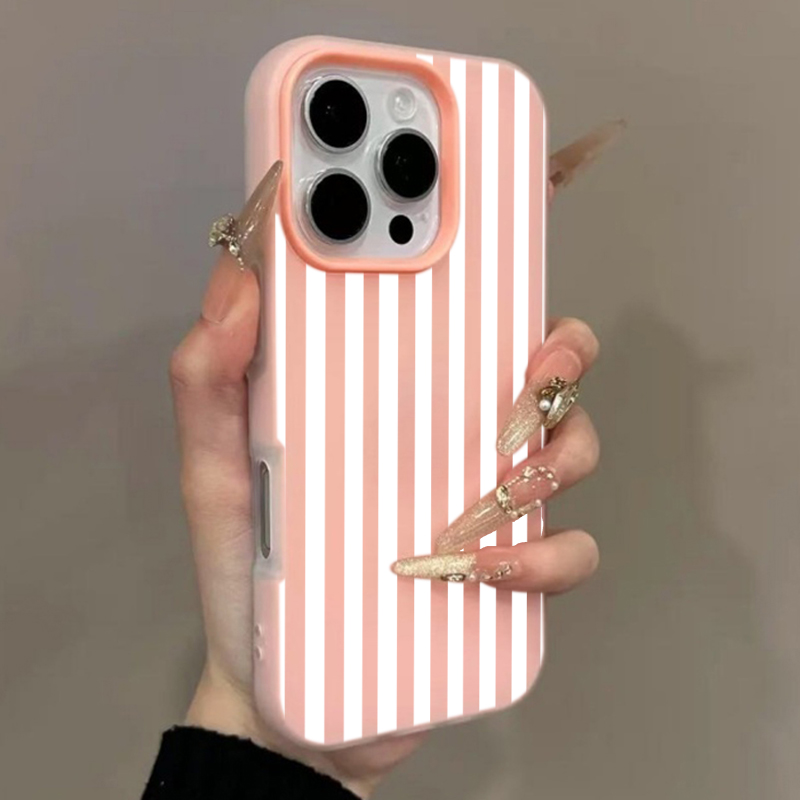 Phone Cases Brown - Capa para iphone 17 16 15
