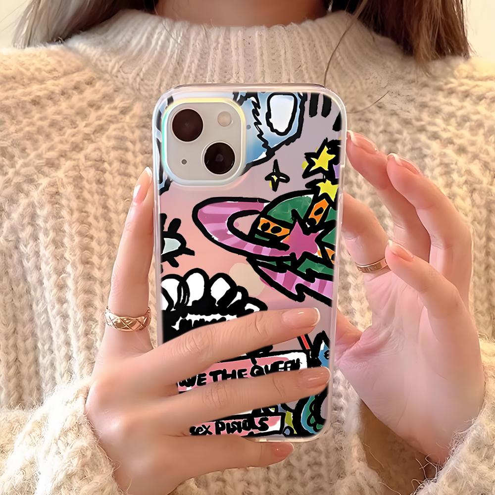 Phone Cases Brands - Capa de Celular de Luxo com
