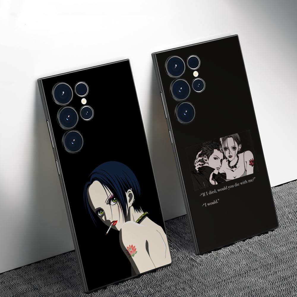 Matte Frosted Case - Capa de Telefone Anime Nana Osaki