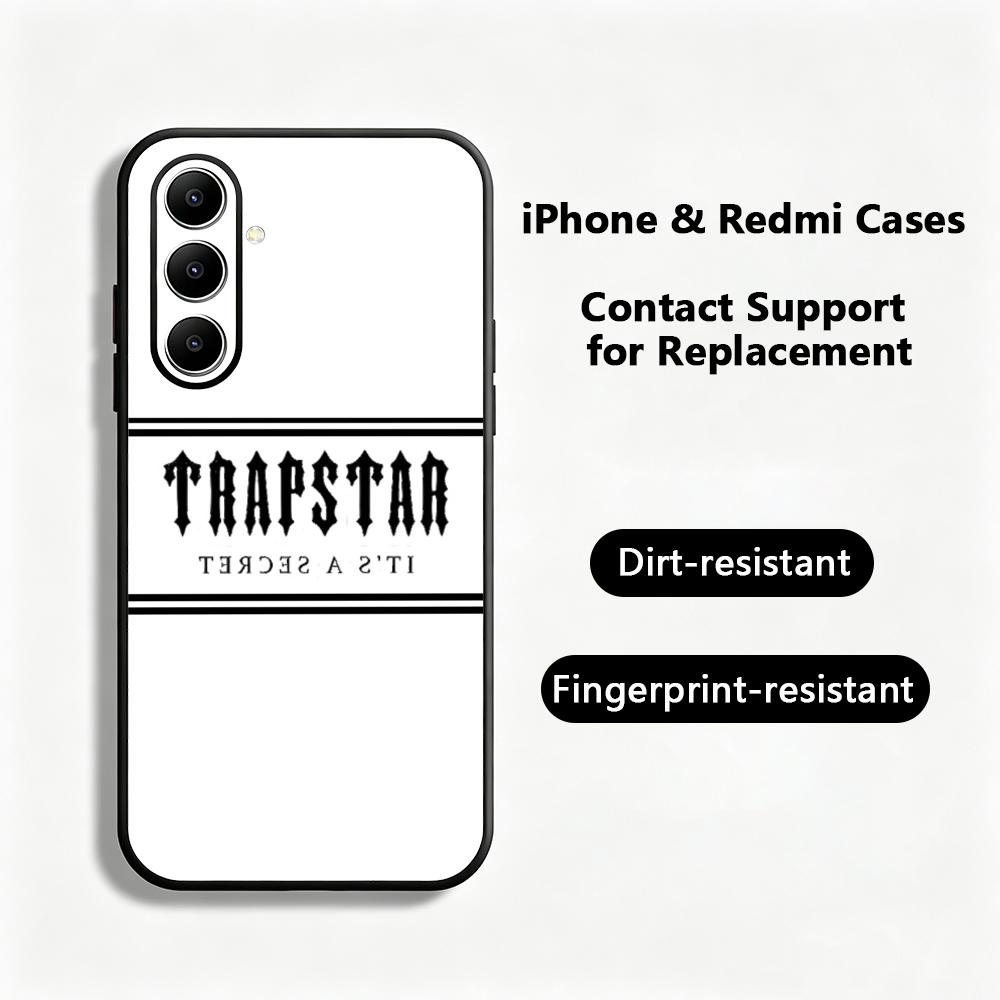 Phone Cases Brands - Capa de Celular Street Design T-trapstares