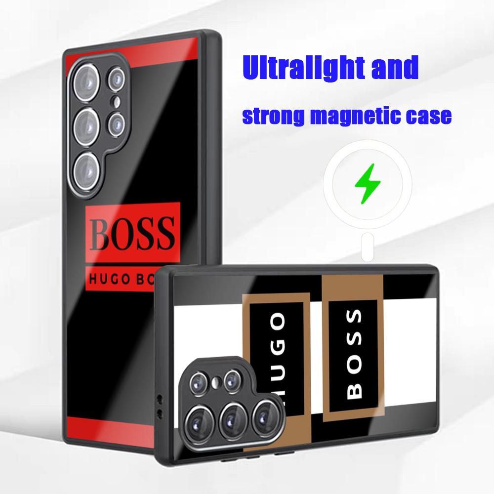 Phone Cases Brands - Capa de Telefone Cool Logo para