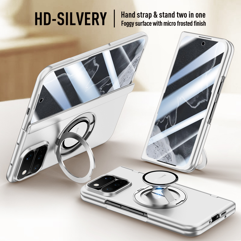 Ring Stand Case - Capa Protetora de Luxo para Google