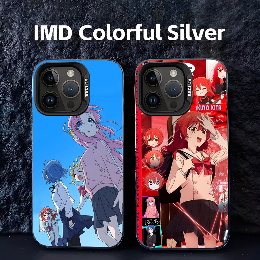 Phone Cases Store - Capa de Celular Anime Cool Bocchi