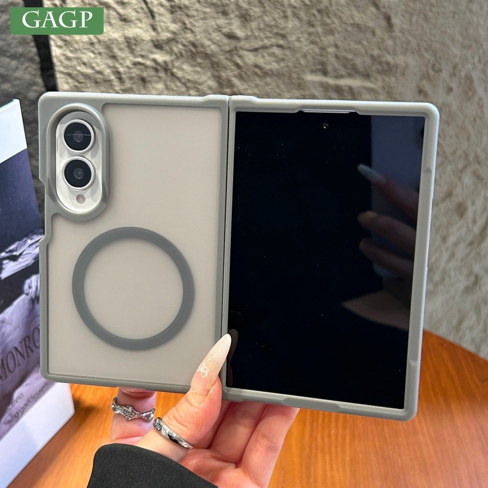 Capa Luxuosa Fosca Magnética p - Matte Frosted Case avaliação e preço