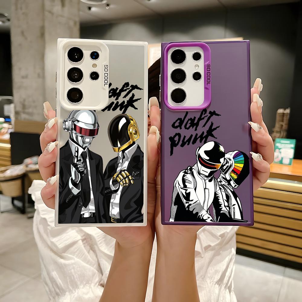Capa de Telefone Band D-Daft P - Phone Cases Silicone avaliação e preço