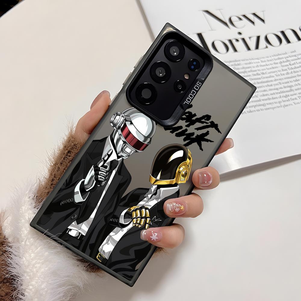 Capa de Telefone Band D-Daft P - Phone Cases Silicone avaliação e preço