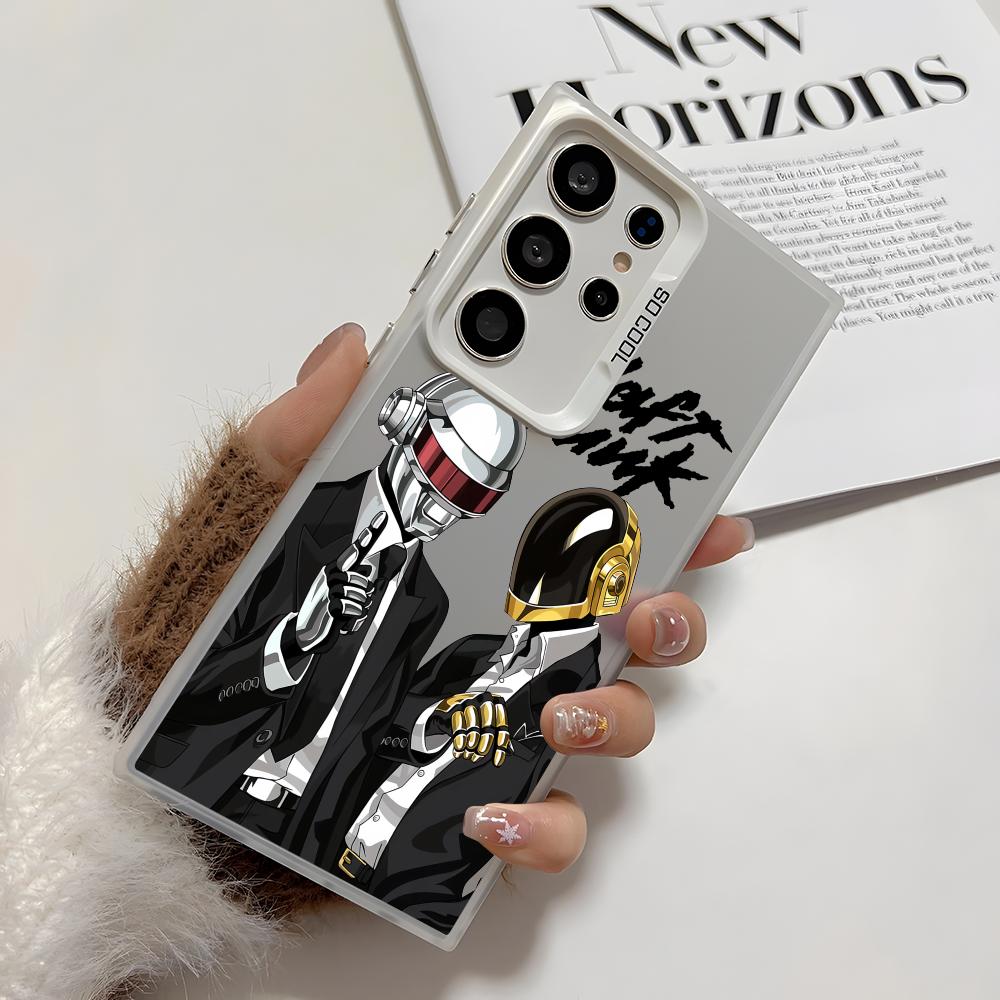 Capa de Telefone Band D-Daft P - Phone Cases Silicone avaliação e preço