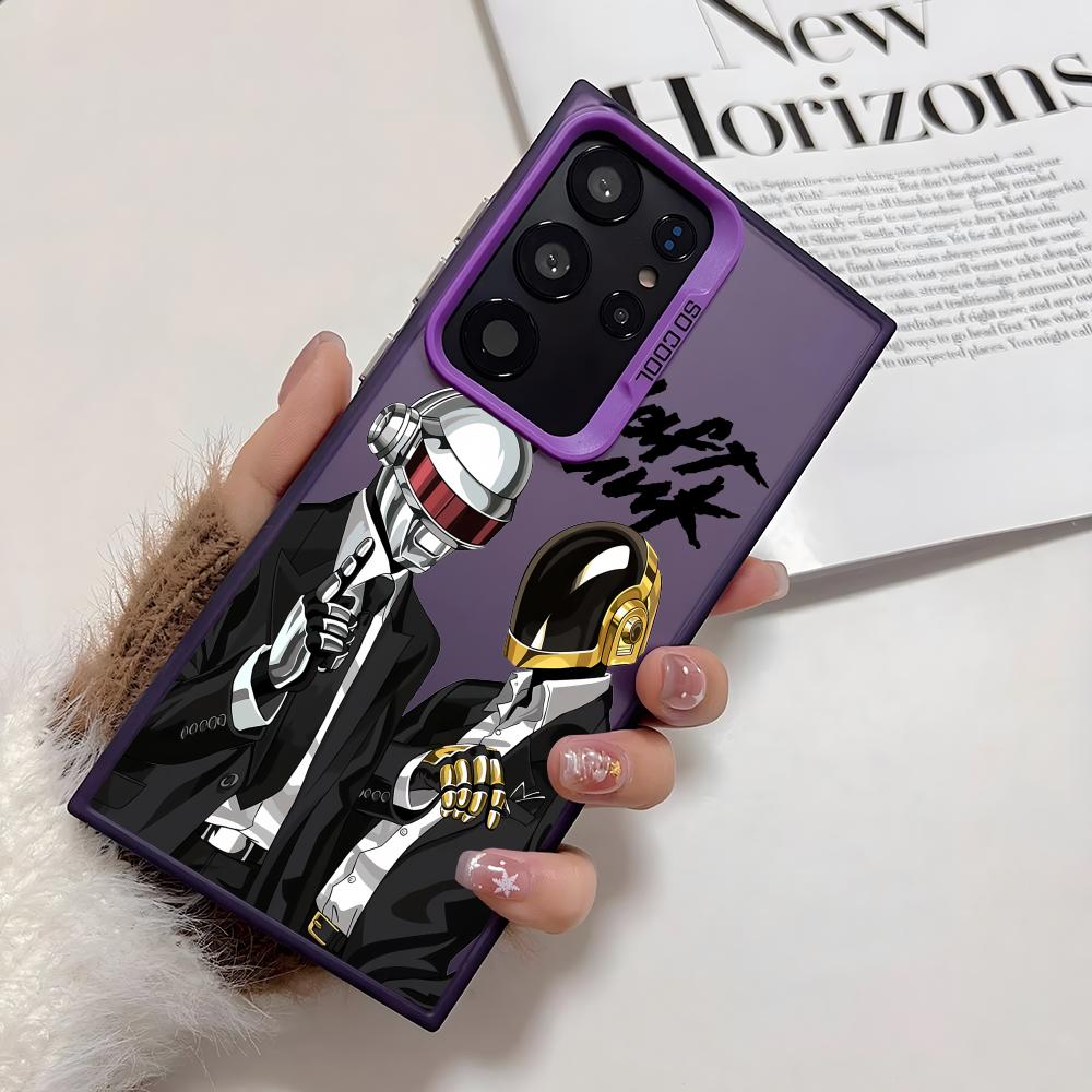 Capa de Telefone Band D-Daft P - Phone Cases Silicone avaliação e preço