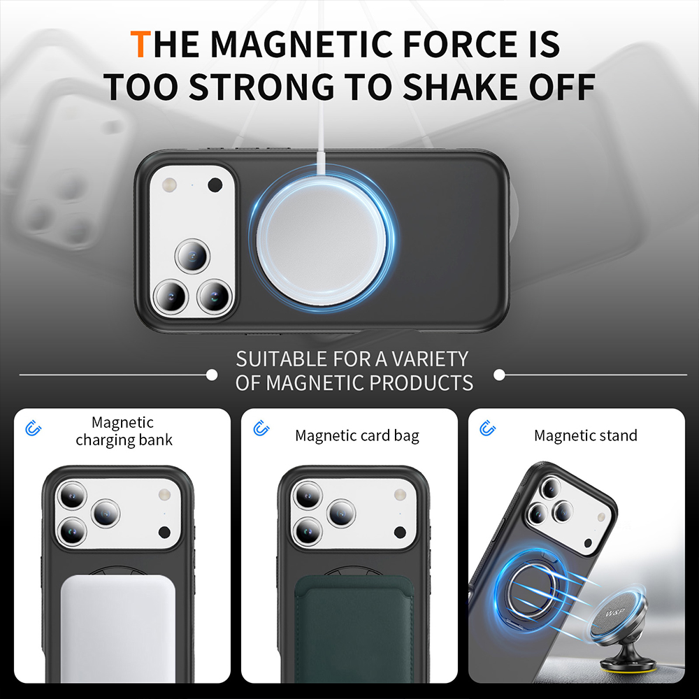 Capa de Telefone em PC Duro Fo - Ring Stand Case avaliação e preço