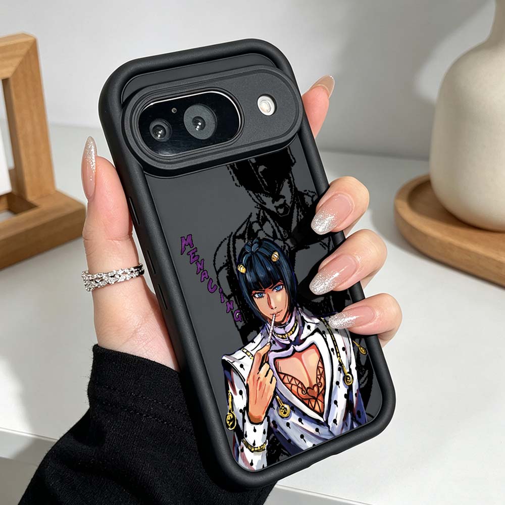 Capa de Silicone JOJO Handsome - Google Pixel 9 Pro avaliação e preço