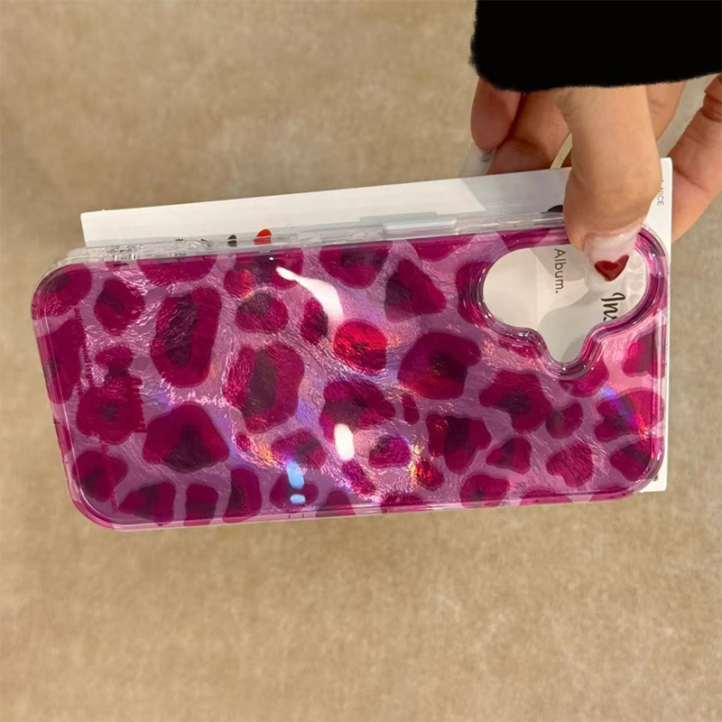 Capa de Telefone com Estampa d - Phone Cases Leopard Print avaliação e preço