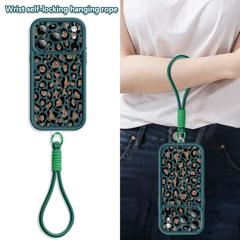 Capa de Telefone com Cordão Es - Phone Cases Brown avaliação e preço