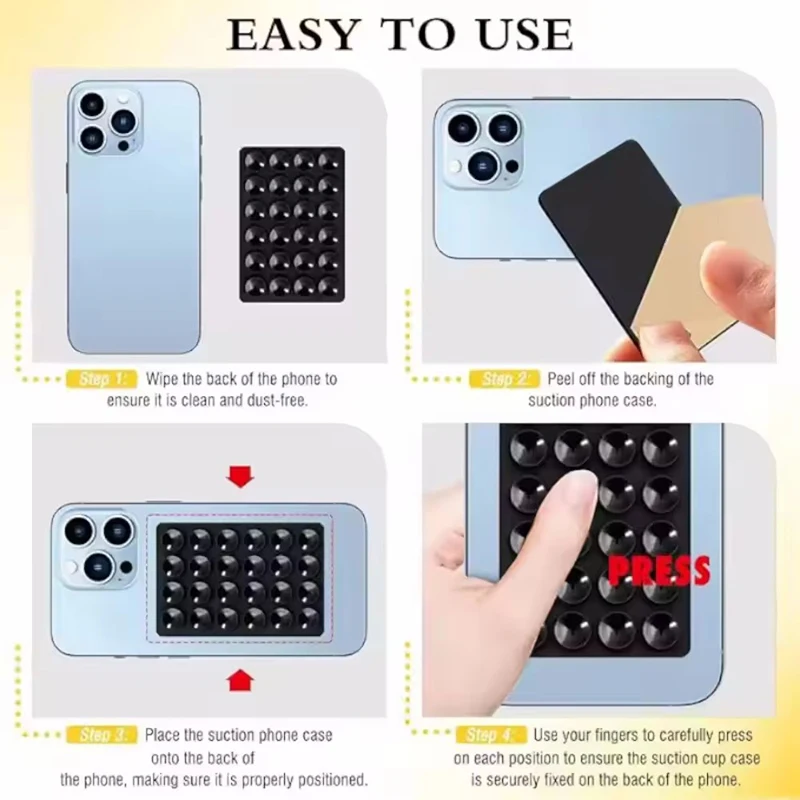 Suporte de Silicone com Ventos - Phone Cases Silicone avaliação e preço