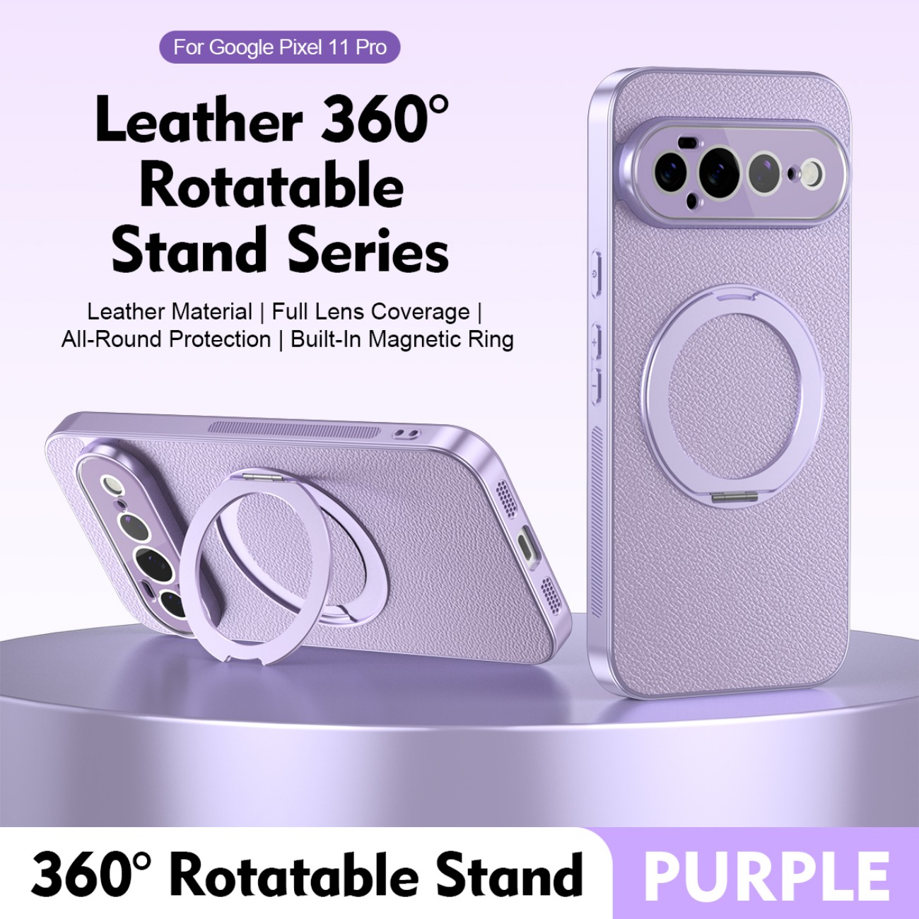 Suporte de Anel para Capa de T - Ring Stand Case avaliação e preço