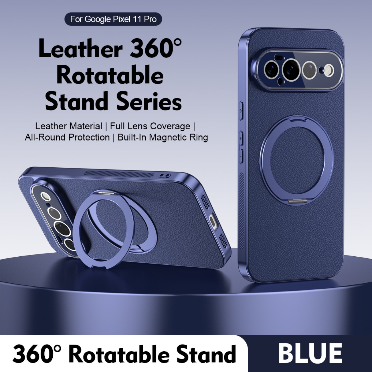 Suporte de Anel para Capa de T - Ring Stand Case avaliação e preço