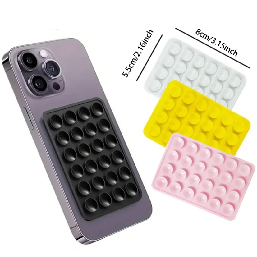 Suporte de celular com ventosa - Phone Cases Silicone avaliação e preço