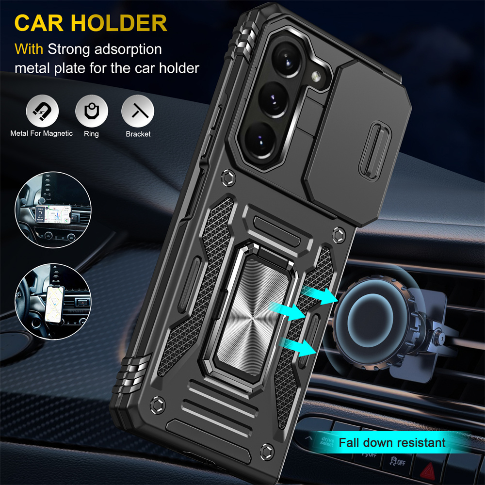 Capa de Telefone com Suporte M - Rugged Armor Case avaliação e preço