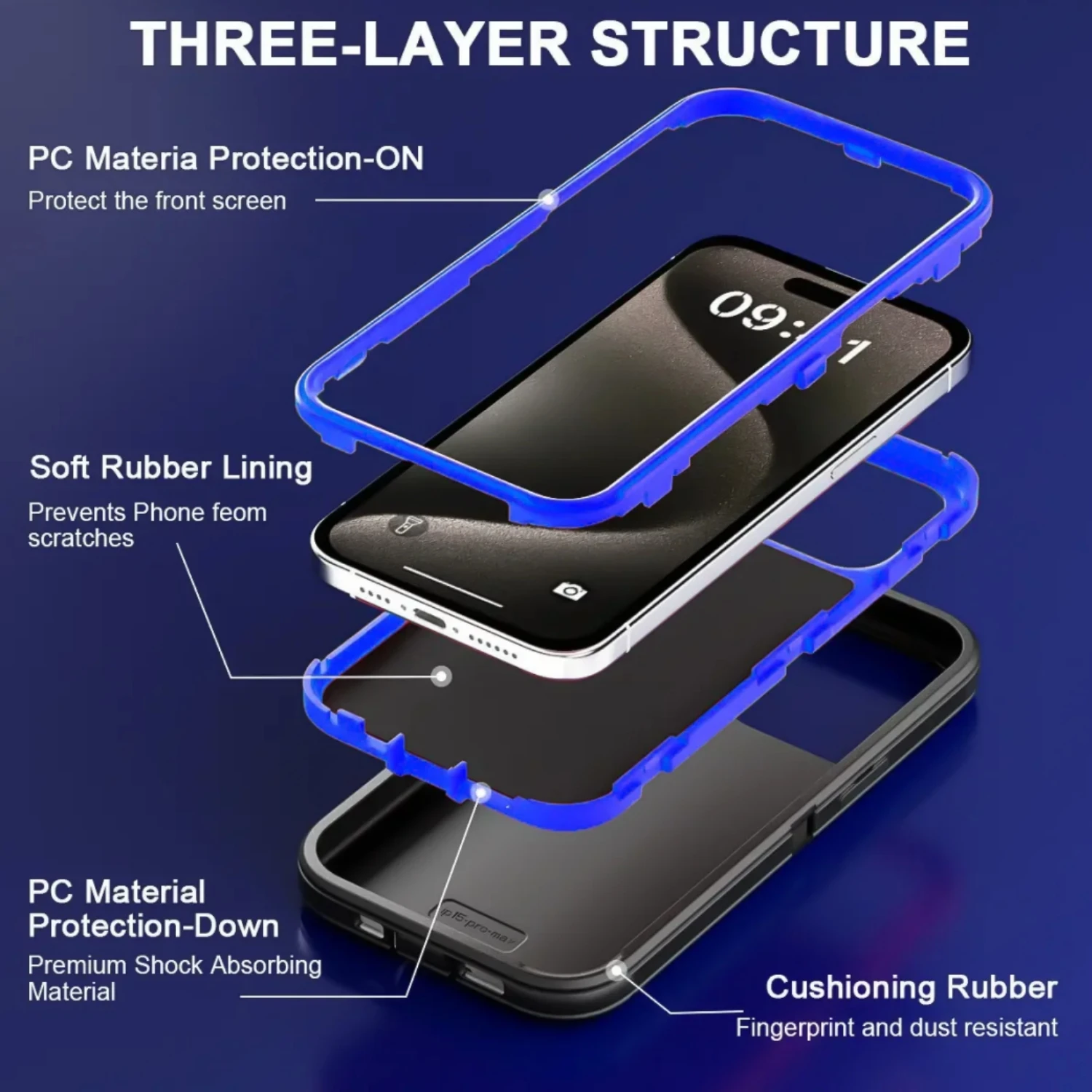 Capa de proteção militar Armor - Rugged Armor Case avaliação e preço