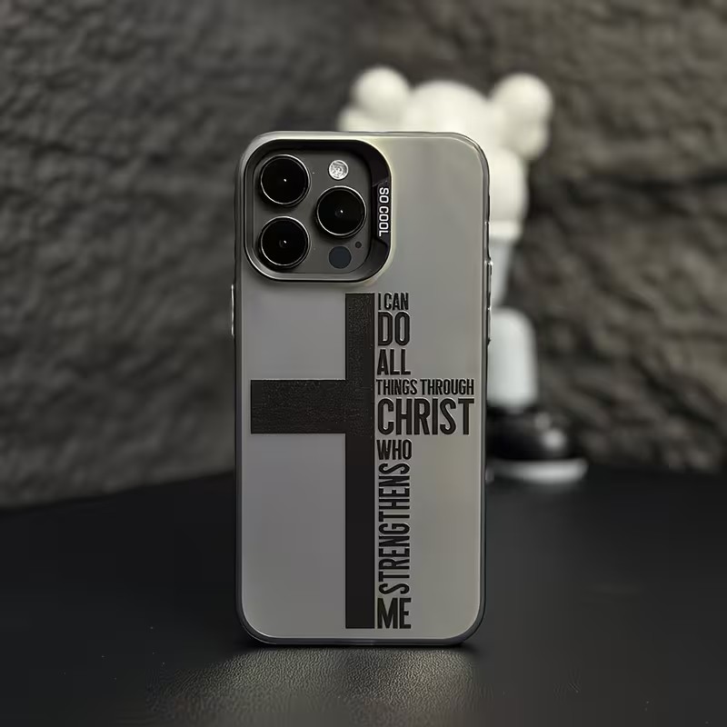 Capa de Celular Anti-Impressão - Phone Cases Store avaliação e preço