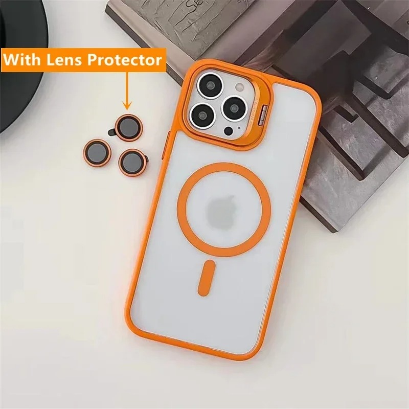 Capa de Moda com Suporte de An - Ring Stand Case avaliação e preço
