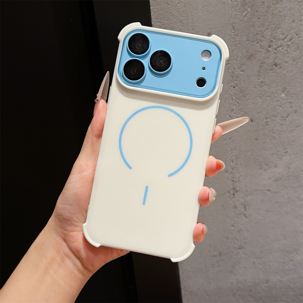 Capa de Celular Armadura com C - Phone Cases Magsafe avaliação e preço