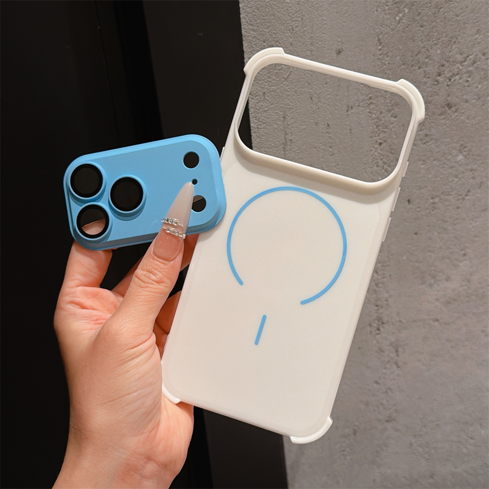 Capa de Celular Armadura com C - Phone Cases Magsafe avaliação e preço
