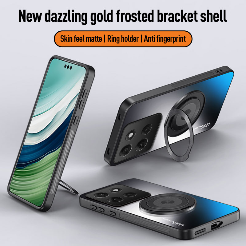 Capa Protetora com Suporte Mag - Ring Stand Case avaliação e preço