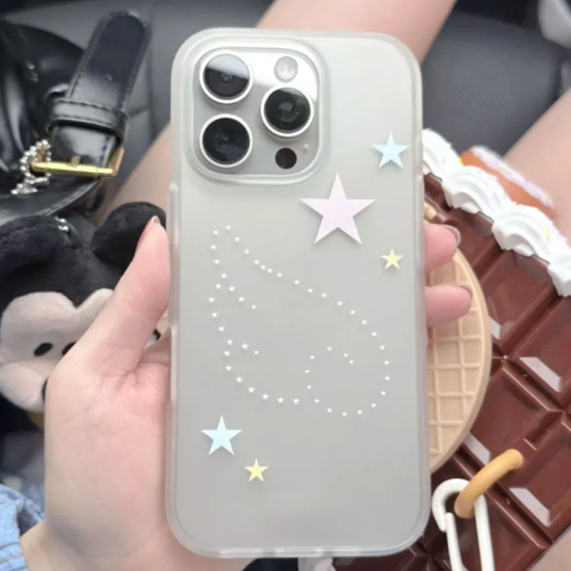 Capa de Celular Transparente F - Matte Frosted Case avaliação e preço