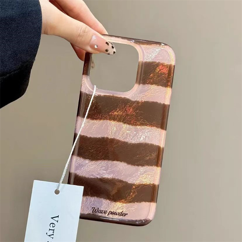 Capa Rígida com Estampa de Lis - Phone Cases Brown avaliação e preço