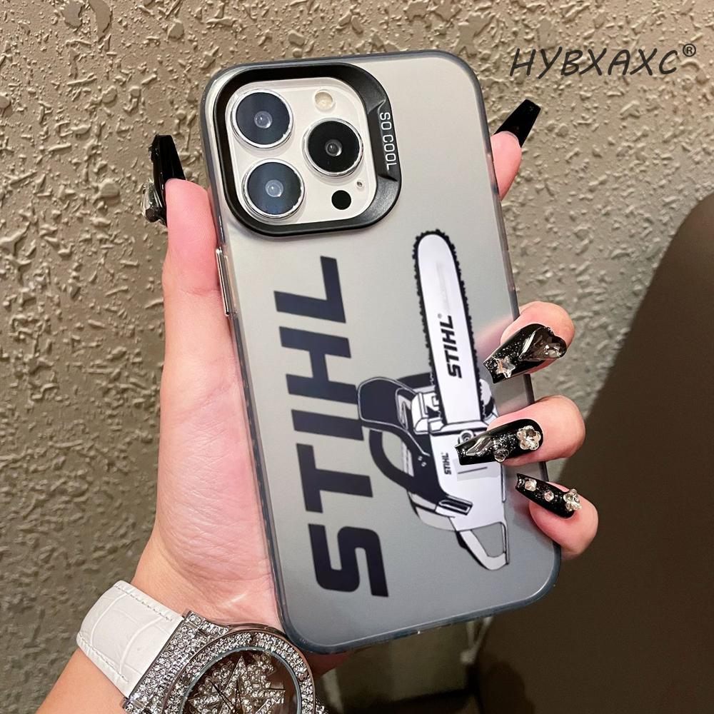 Capa de Telefone com Logo da M - Phone Cases Store avaliação e preço