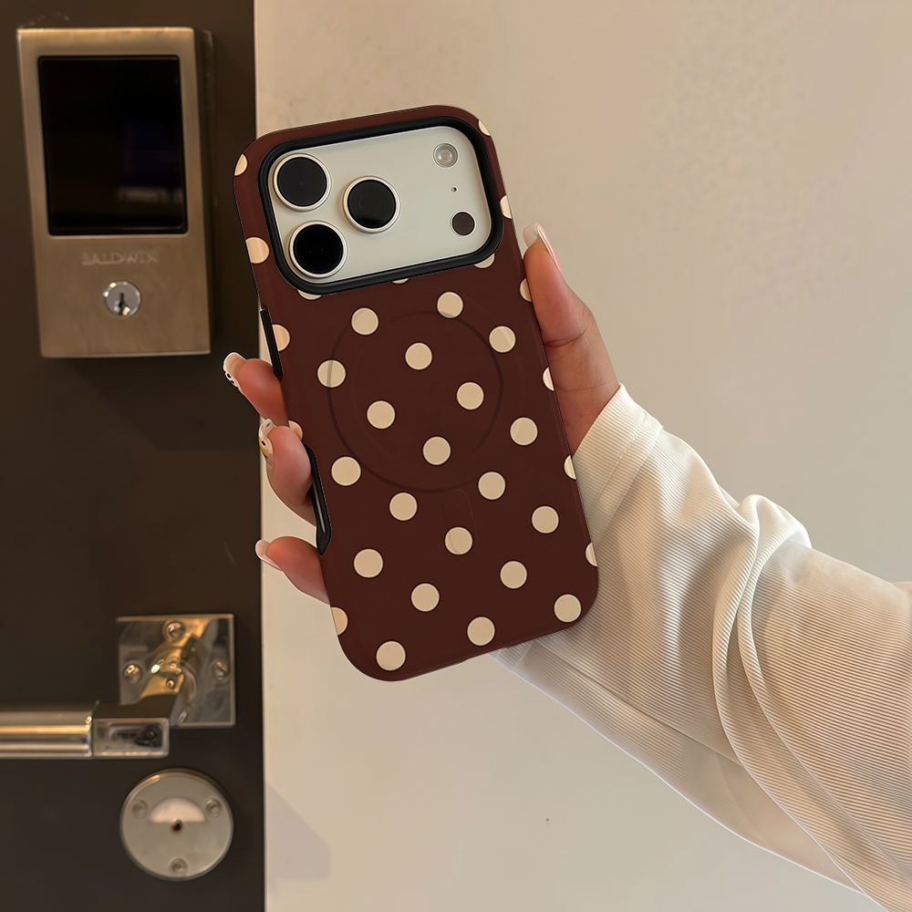 Capa de Celular Marrom Bege co - Phone Cases Iphone 17 avaliação e preço