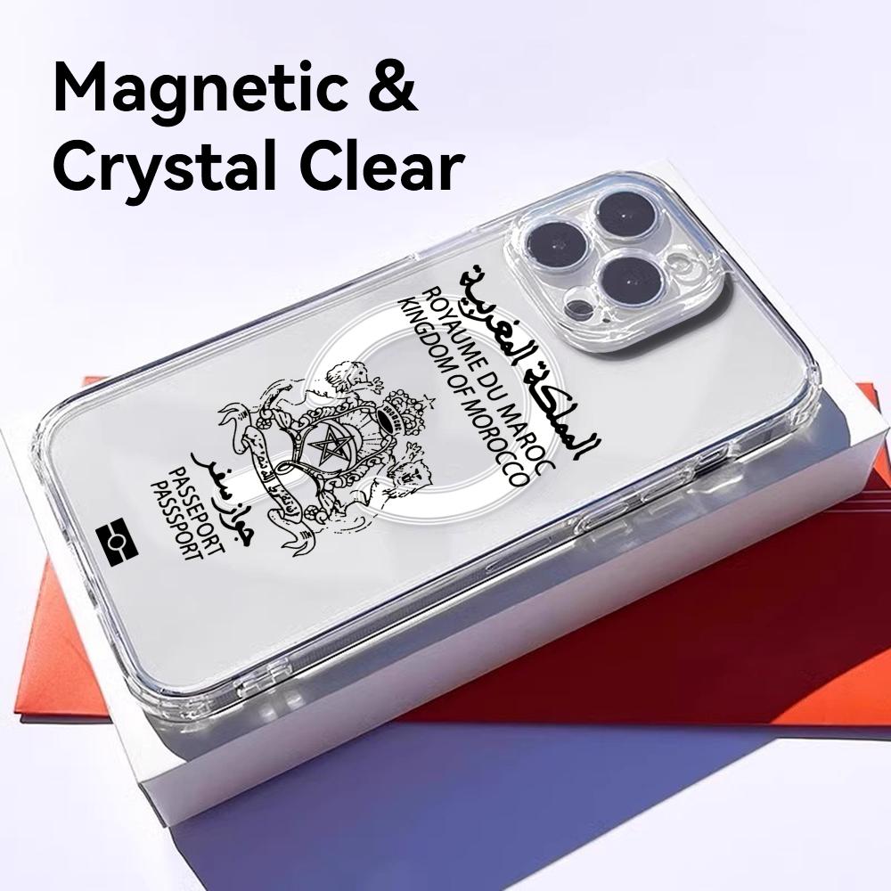 Capa de Celular Transparente c - Phone Cases Magsafe avaliação e preço