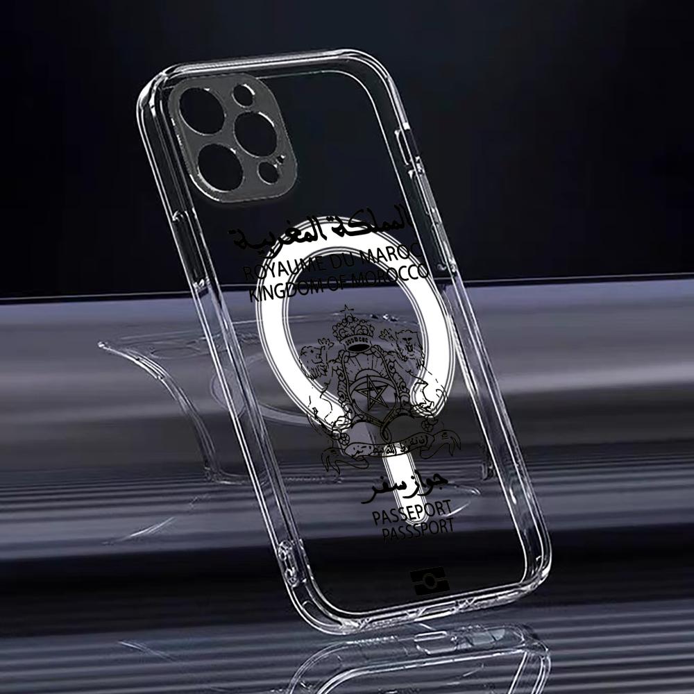 Capa de Celular Transparente c - Phone Cases Magsafe avaliação e preço