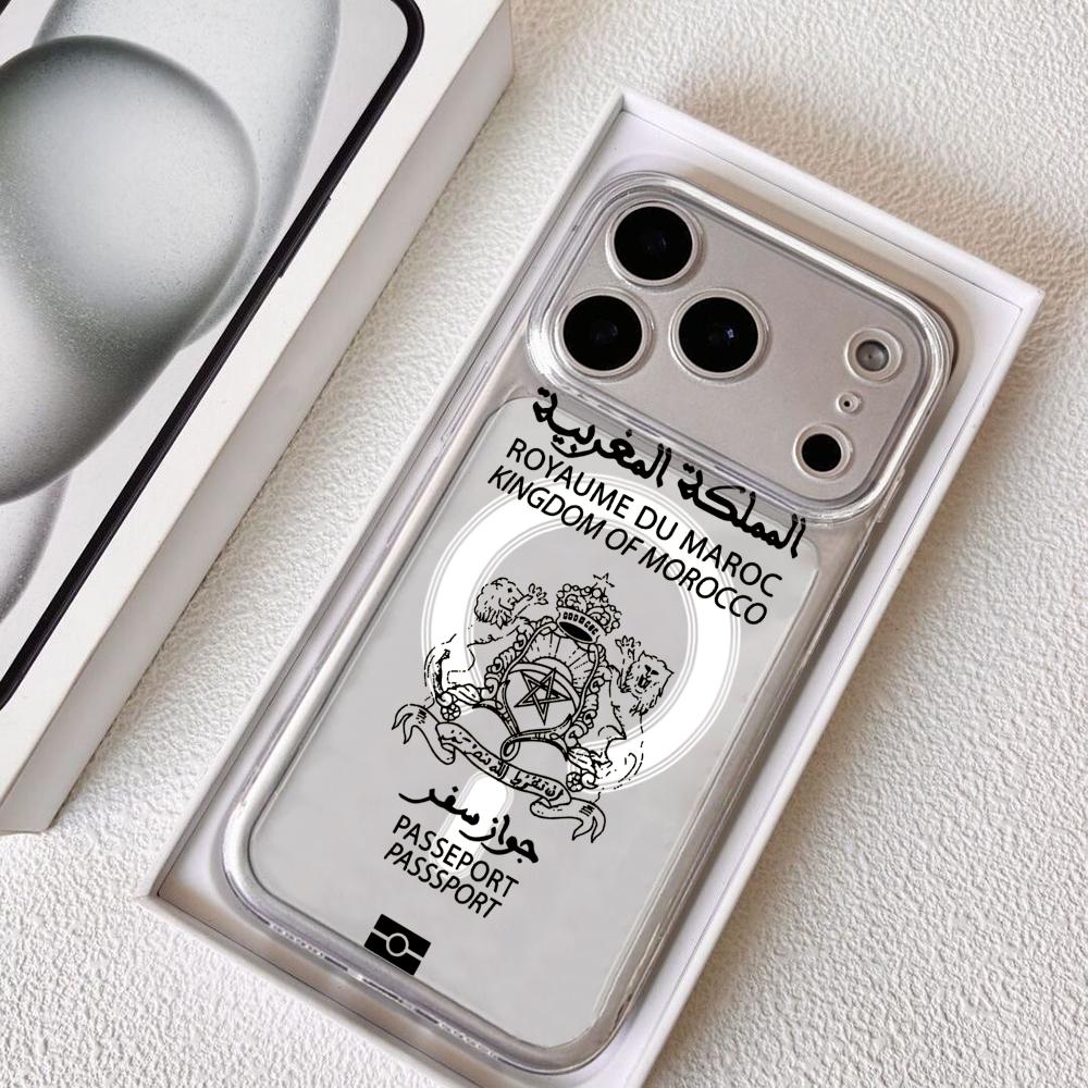 Capa de Celular Transparente c - Phone Cases Magsafe avaliação e preço