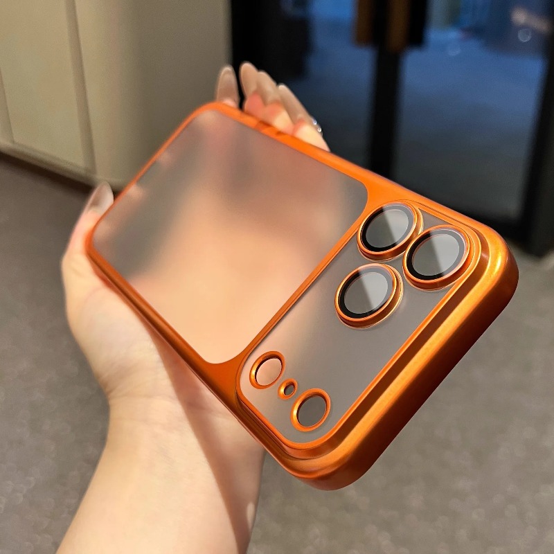 Capa Oficial Fina Translúcida  - Matte Frosted Case avaliação e preço